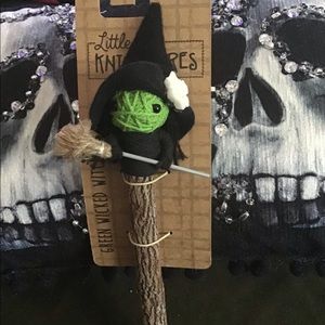 Halloween Gift Witch Crazy Head Pencil Limited